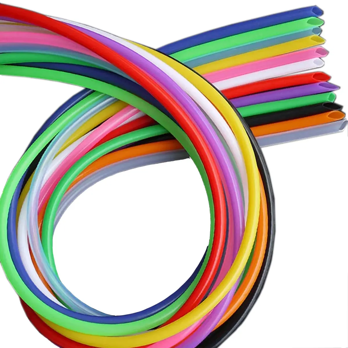 1 м силиконовый топливопрово