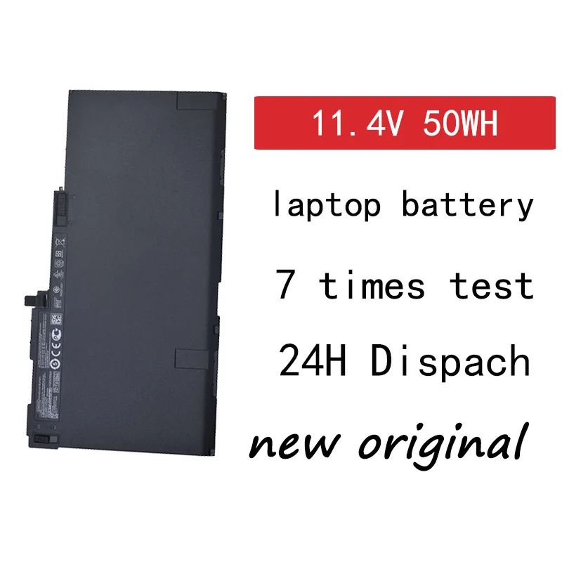 CM03XL Laptop Battery For HP Elite 1011 G1 EliteBook 840 G2 845 850 855 battery CM03 HSTNN DB5A CM03024XL|Аккумуляторы для
