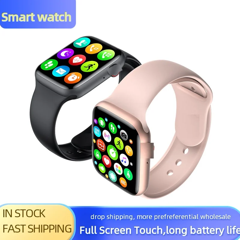 Смарт часы Спорт Bluetooth вызова Водонепроницаемый крови Давление фитнес трекер