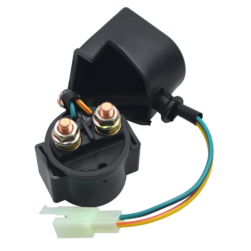 Starter Relay Solenoid for YAMAHA RAPTOR 90 YFM90 YFM 2009 2010 2011 2012 2013 | Автомобили и мотоциклы