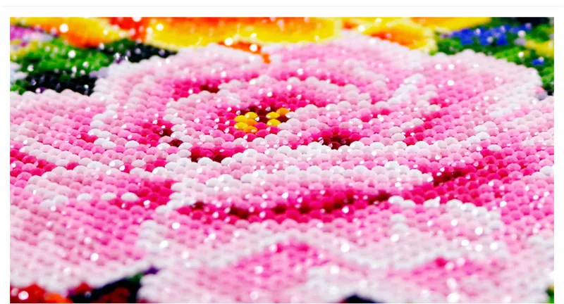 

QIANZEHUI,DIY 5D Welcome pine Flowing money Embroidery,Round Diamond Full rhinestone Diamond painting cross stitch,needlework