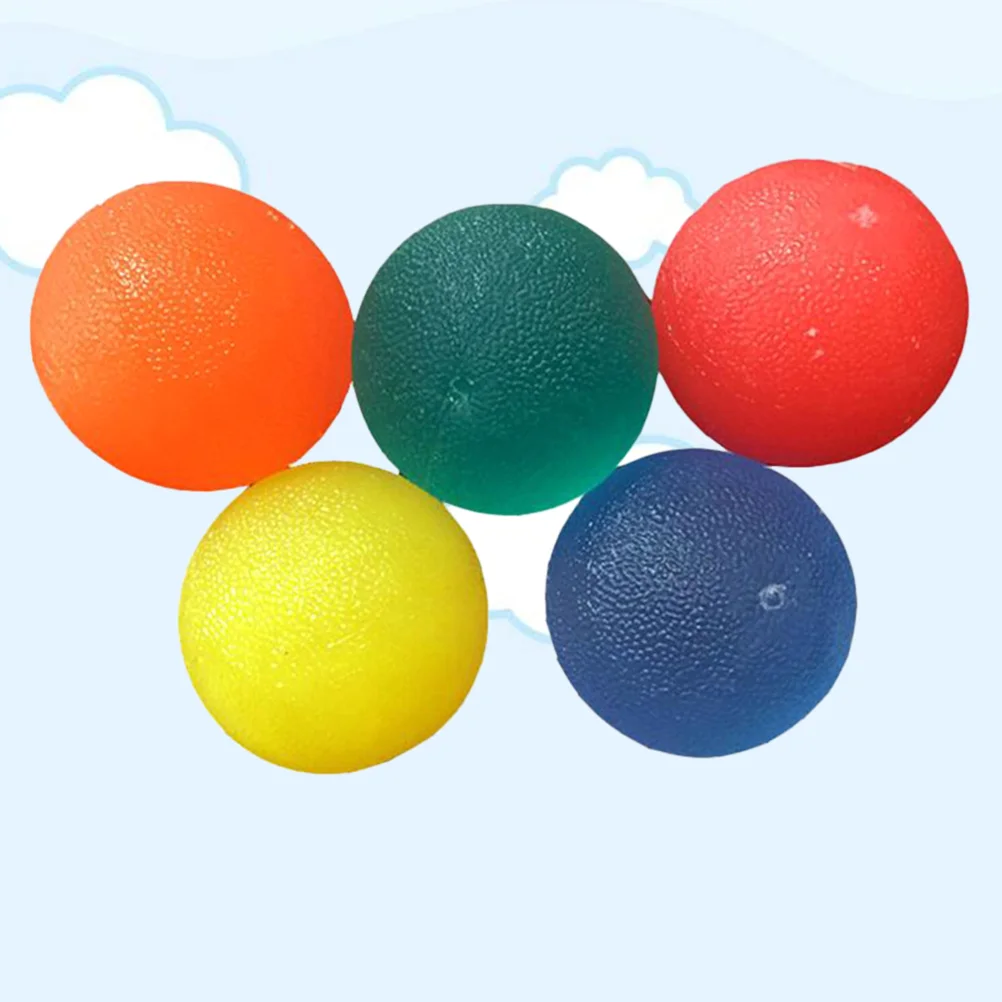 5 шт. шарики для снятия давления пальцев | Спорт и развлечения