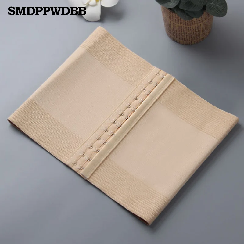 Женский корсет для похудения тренажер талии послеродовой Нижний Бюст