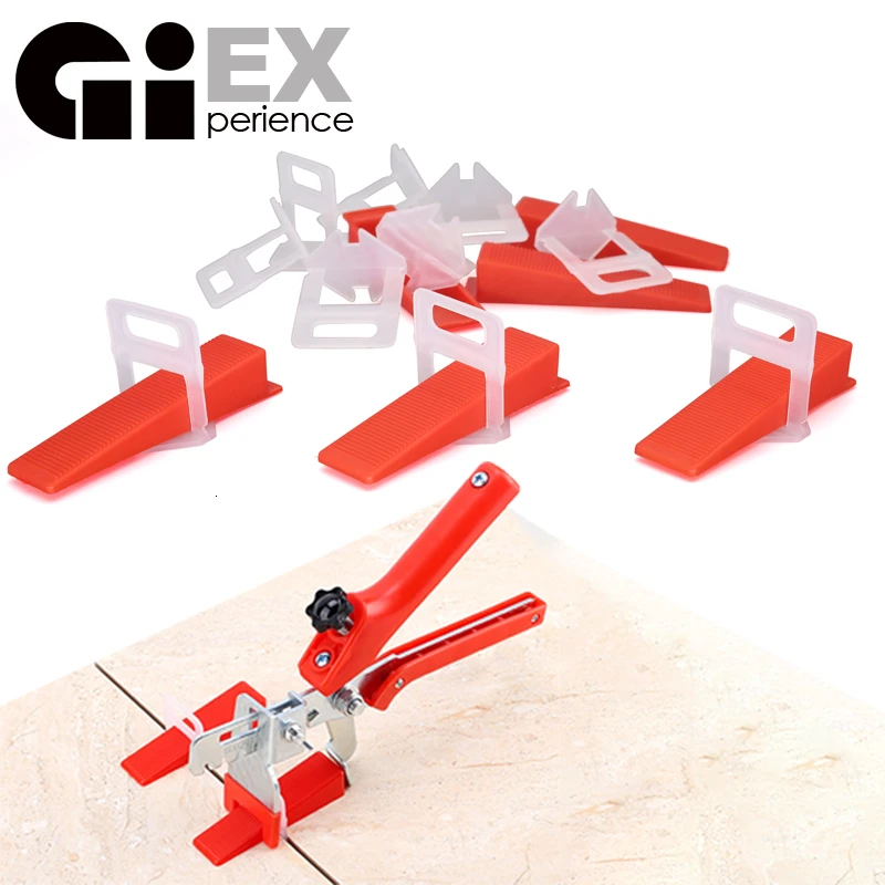 100 шт./партия равномерный уровень плитки инструмент для шитья выравниватель