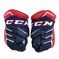 new ice hockey glove ft1 navy red size 1314 professional field hockey gloves kids athlete for outdoor hockey training