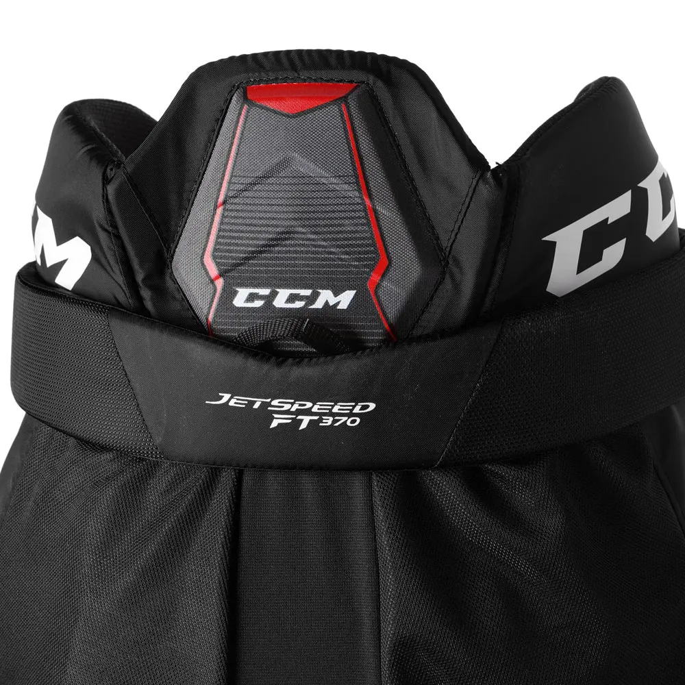 CCM Jetspeed FT370 штаны для хоккея с шайбой тренировочная хоккейная игра взрослые и