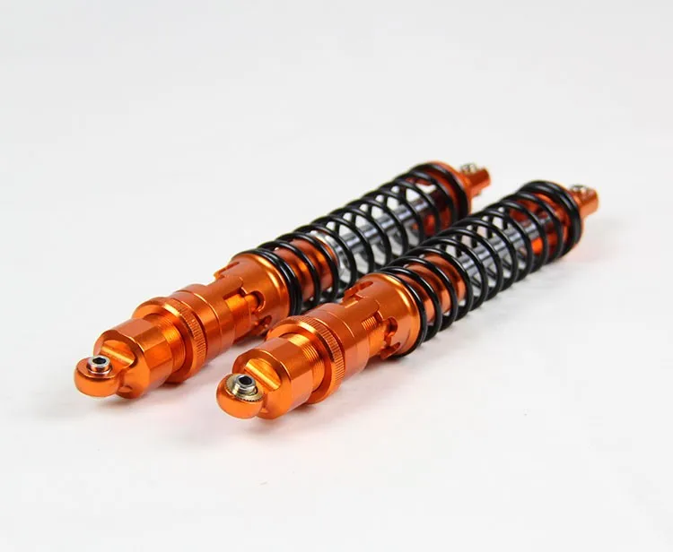 1/5 Rc Car CNC Adjustable Shock Suspension Set Fit HPI Rovan KM Baja 5B 5T 5SC | Игрушки и хобби