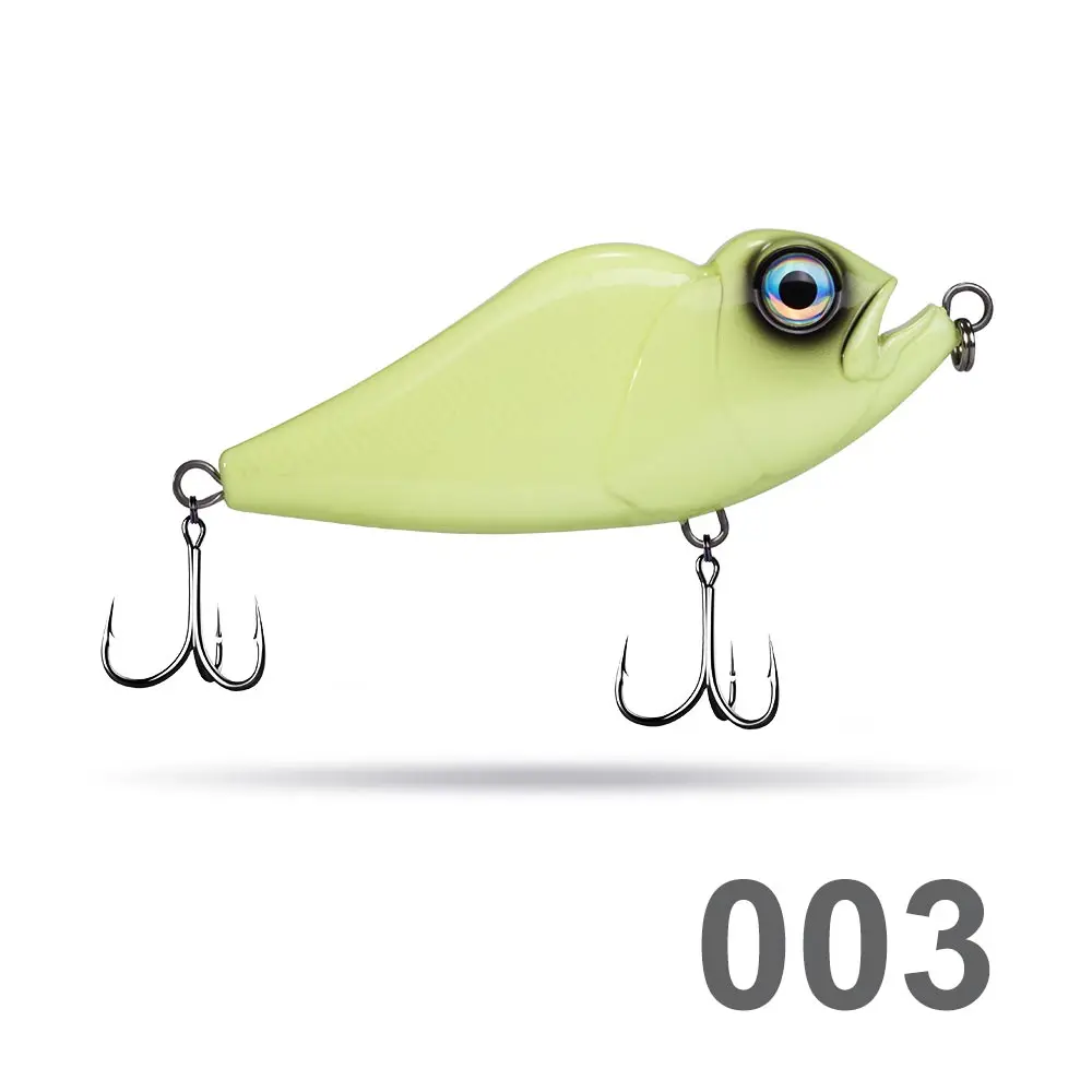003 Hunthouse Джеркбейт рыболовные приманки stickbait rondu тонущие приманки 122 мм 73 г для снапперов происхождения крюка Rankaru Twitch Crankbait - Цвет: 003