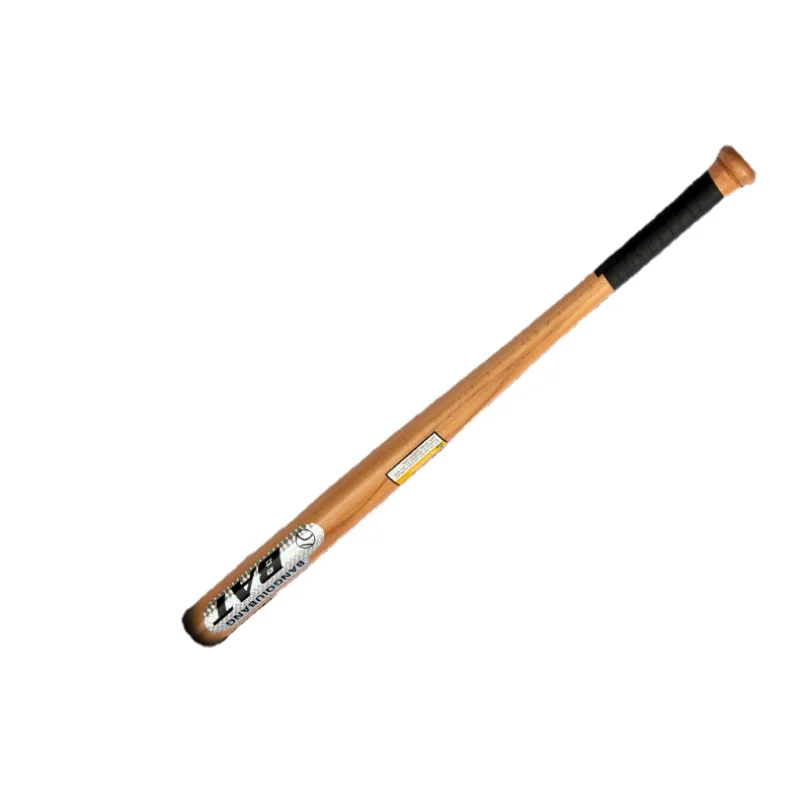 Wooden Training Baseball Bat High Endurance Batting Practice Kids Gifts Baseball Bat Personalized Spike Beisbol Equipment LG50QB