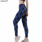 CHSDCSI женские брюки в стиле хип лифтинг Леггинсы пуш-ап Эластичность Фитнес Леггинсы для бега, Женская обувь в стиле панк; Брюки для девочек; Прямая поставка