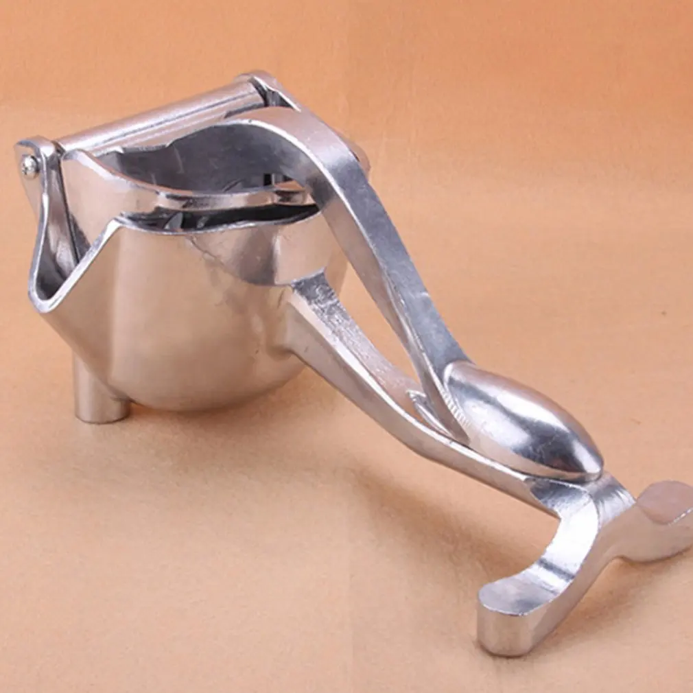 

Household Thickening Manual Juicer Maximum Juice Output Durable And Healthy Chrome-Plating Polishing Processing