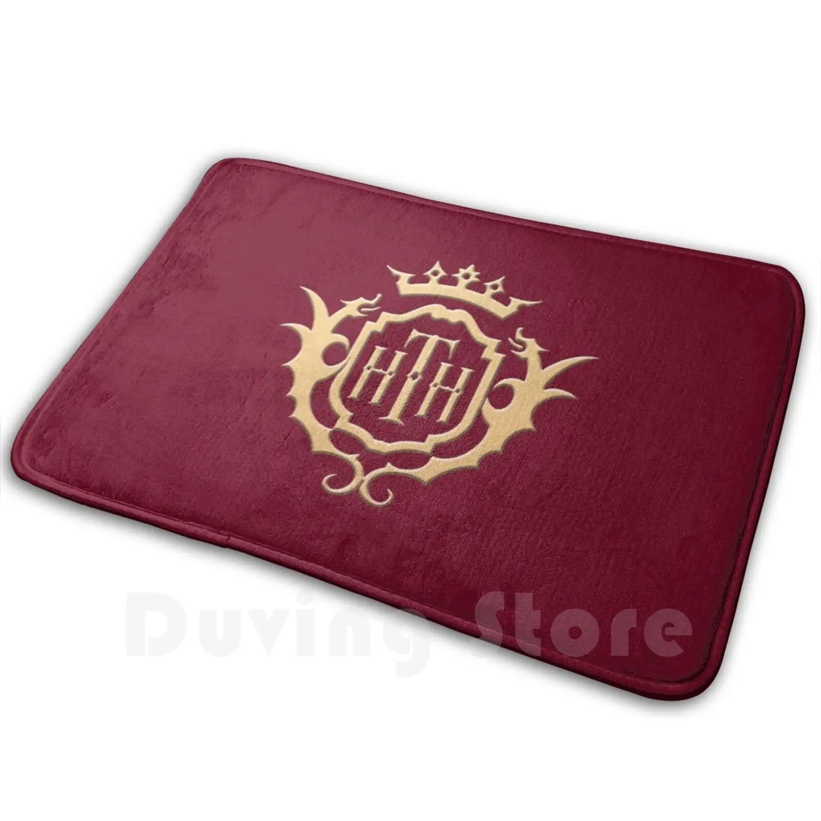 

Hollywood Tower Hotel Soft Non-Slip Mat Rug Carpet Cushion Hollywood Tower Hotel Hth Tot Tower Of Terror