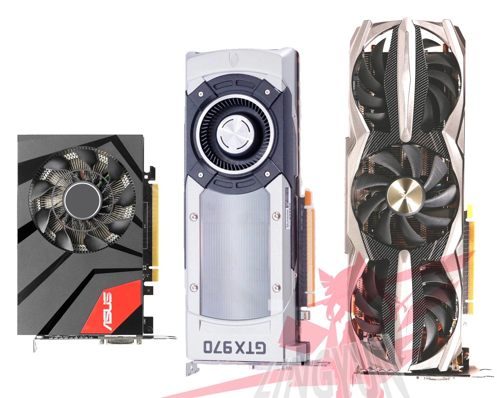 Для видеокарты GTX 970 8 Гб GPU NVIDIA GeForce GTX970 OC игровые компьютерные PUBG Настольные ПК Map