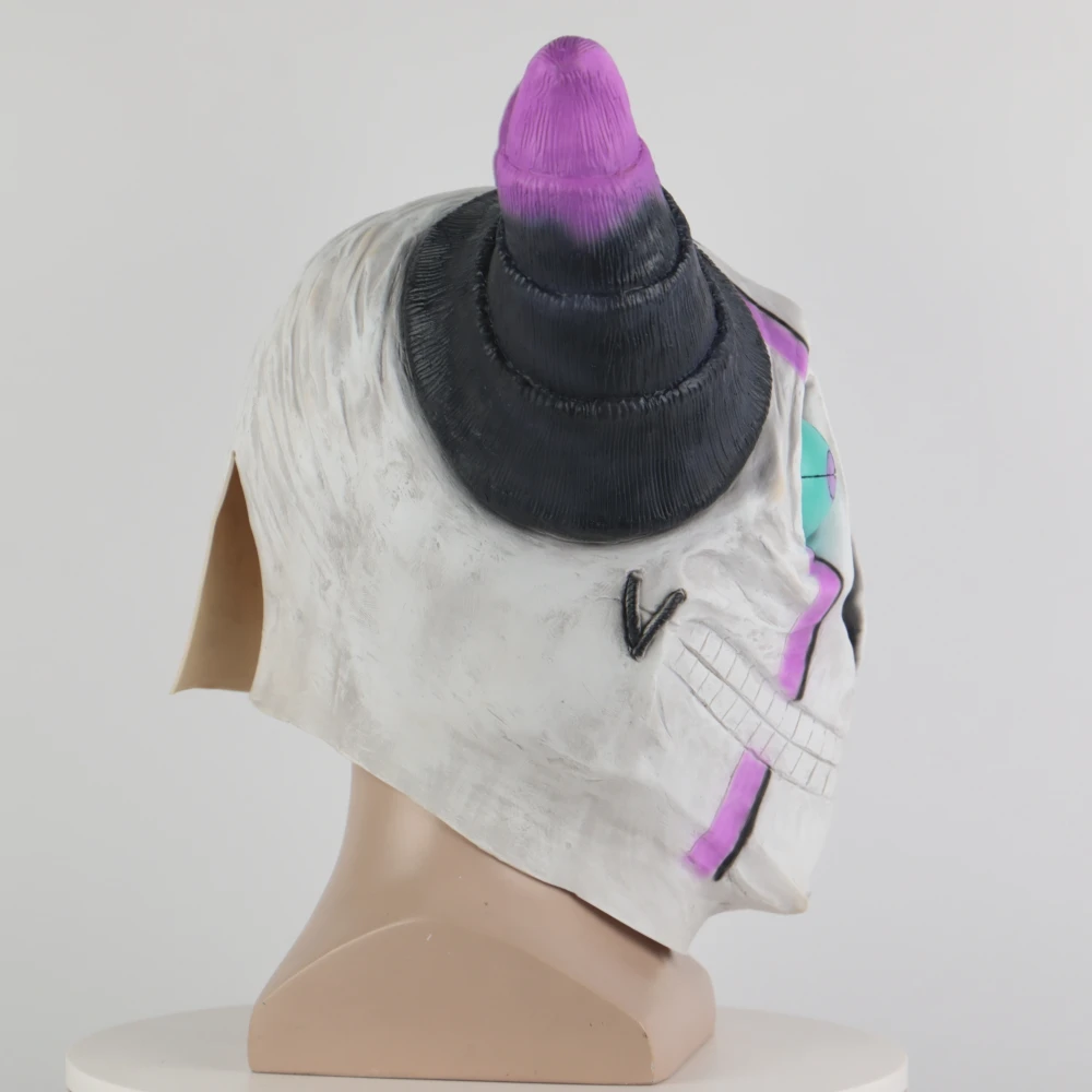 Маска для косплея Ys IX Монстр Нокс маска монстра личинки битвы маскарада Хэллоуин