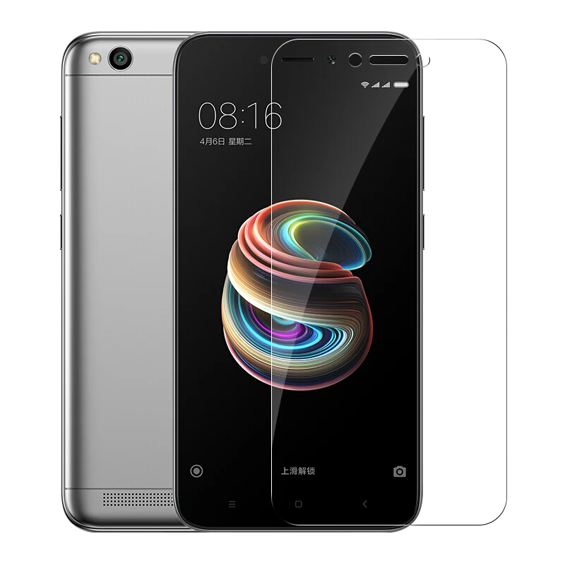 Для xiaomi redmi Note 4X 5A 5 plus 2 3 4 Закаленное стекло для mi A1 5X 4x 4a 6a Защитная пленка