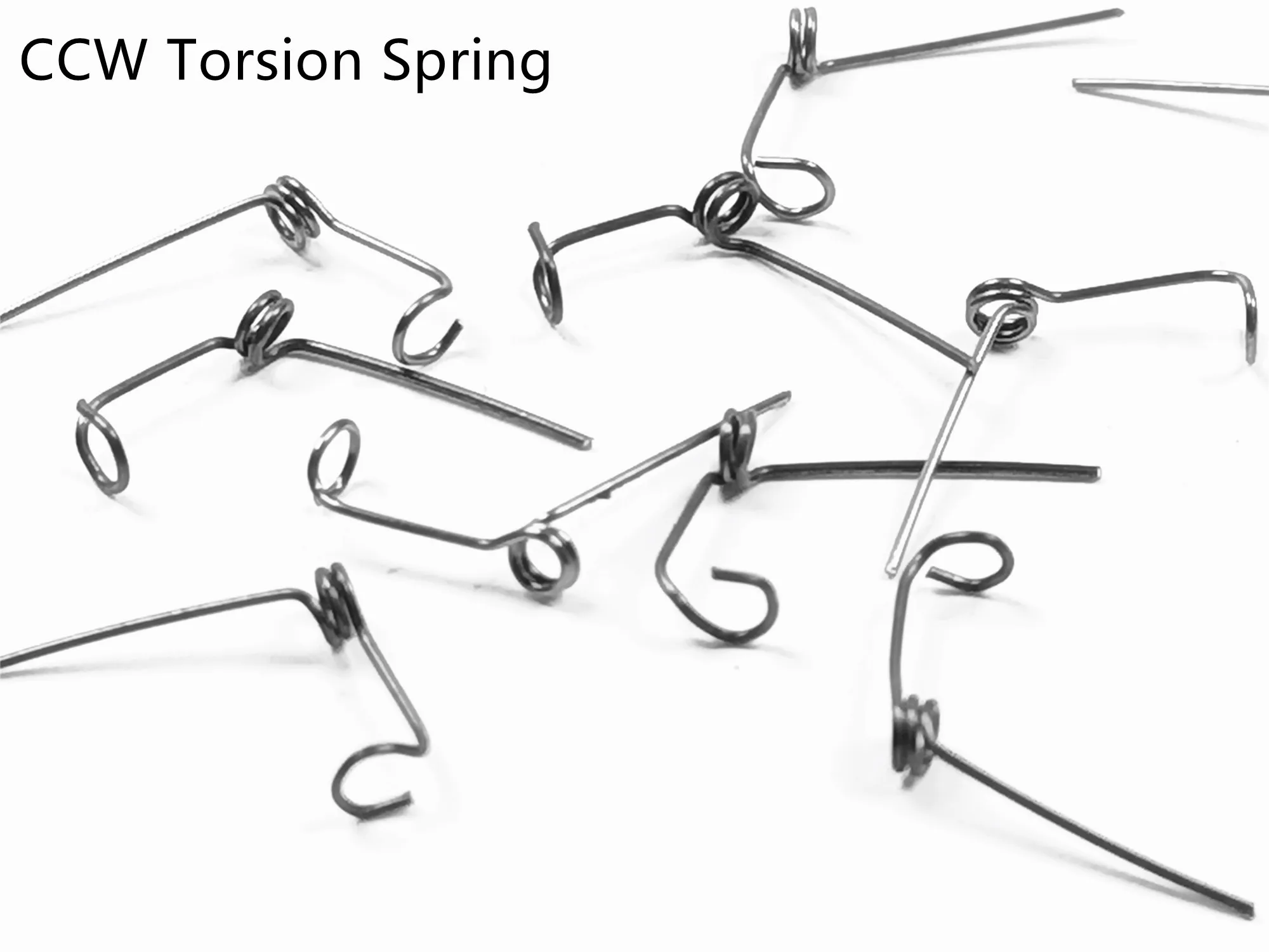 

Dental Orthodontic Counterclockwise /CCW Torsion Rotating Springs