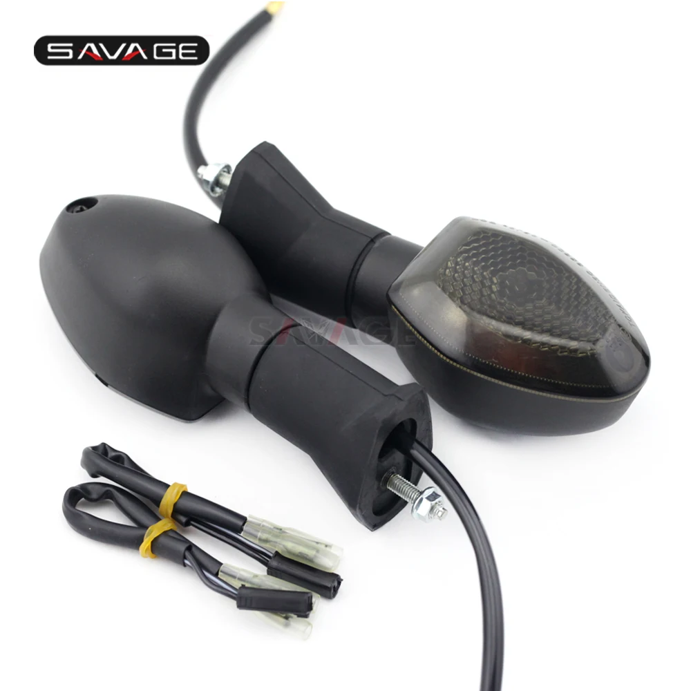 Front&ampRear Turn Signal Light Lamp For SUZUKI GSXR600 SRAD GSXR750 K1/K4 GSXR1000 Motorcycle Accessories Blinker Indicator |