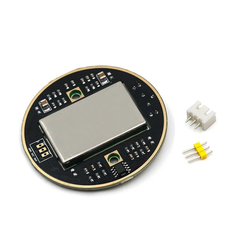 MH-ET LIVE HB100 X 10.525GHz Microwave Sensor 2-16M Doppler Radar Human Body Induction Switch Module For ardunio