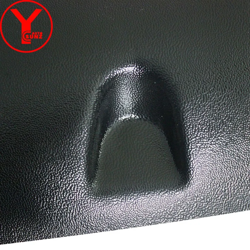 YCSUNZ текстурированные черные вспышки крыла для автомобилей защитные крылья toyota