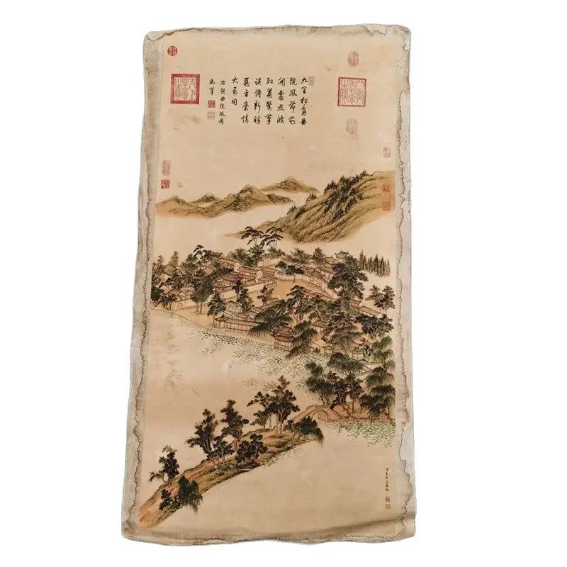 

Китайский Старый Сюань бумажные картины на старый китайский бумажные картины