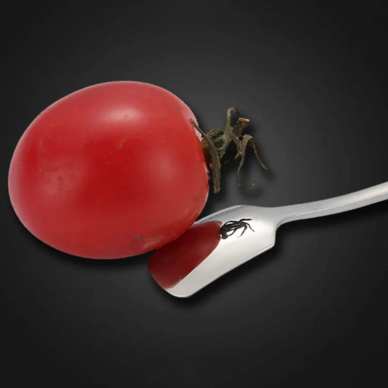 1PC Stainless Steel Long Handle Coffee Spoon Square Shovel Stirring Scoop Drink Tea Cafe Tools Dessert Flatware Kitchen Supplies | Дом и сад