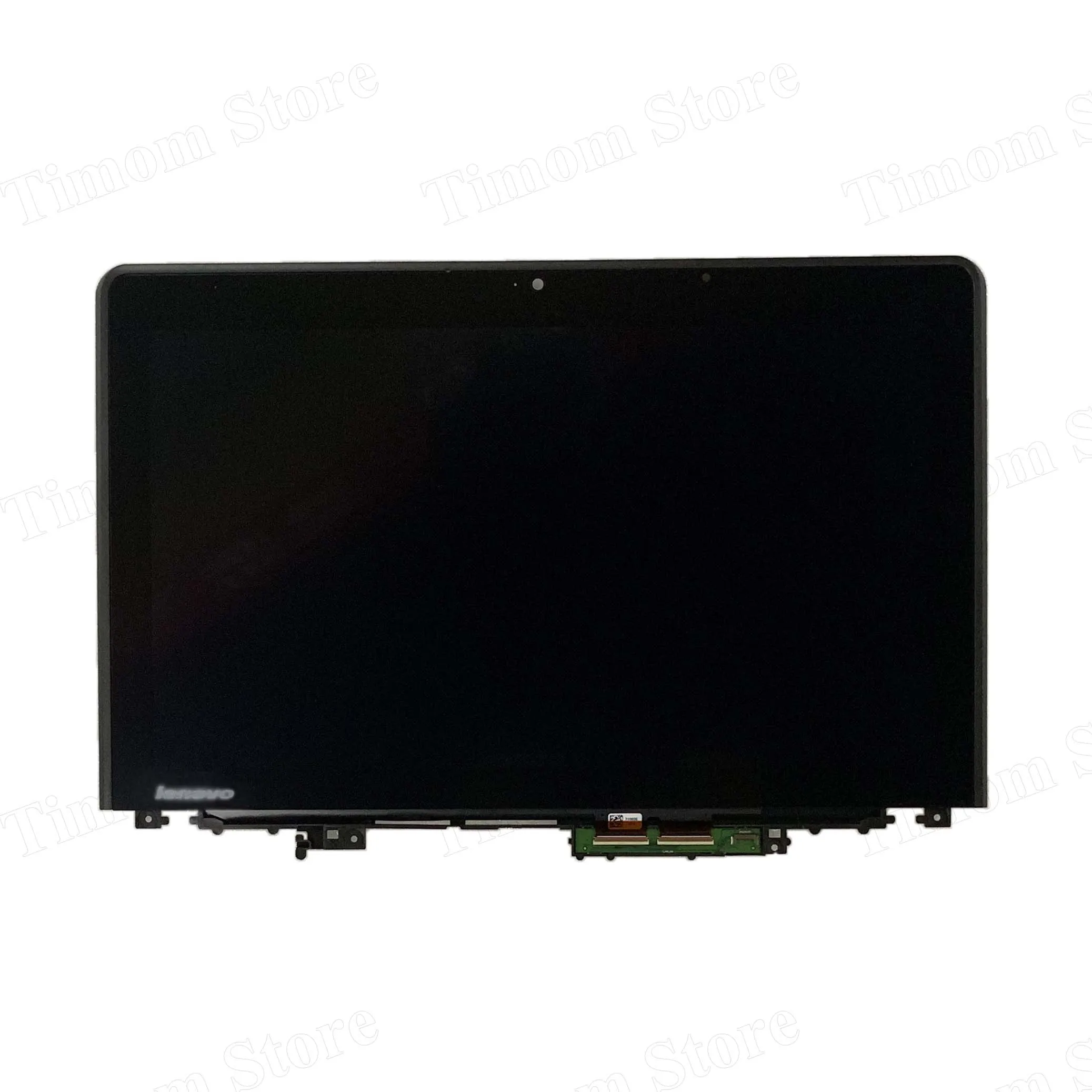 Для YOGA S1 00UP940 SU8E 12H02AU 01X сенсорный ЖК экран + БЕЗЕЛЬ TPS GNZ 12 5 &quotFHD 1920*1080 IPS LGD LP125WF2 SPB2 30