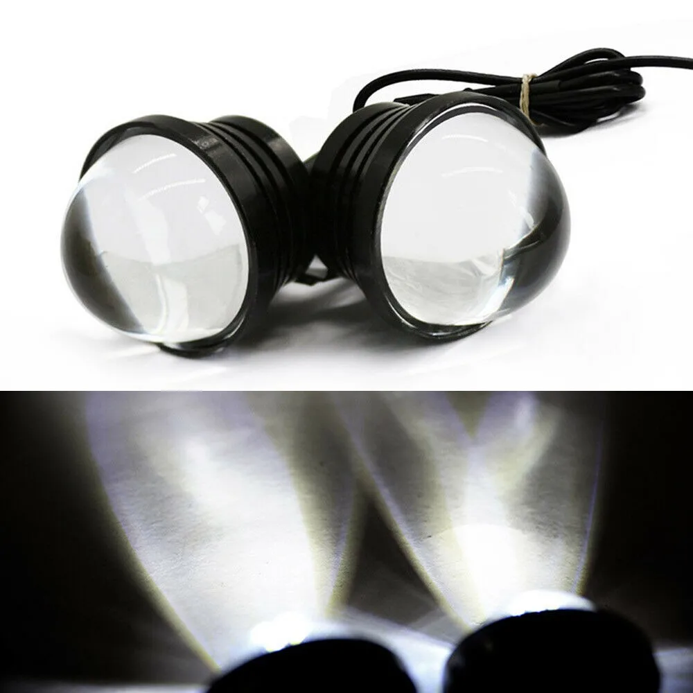

Replacement Hawkeye Lights Tail Universal White Burst Flash 12V Accessory
