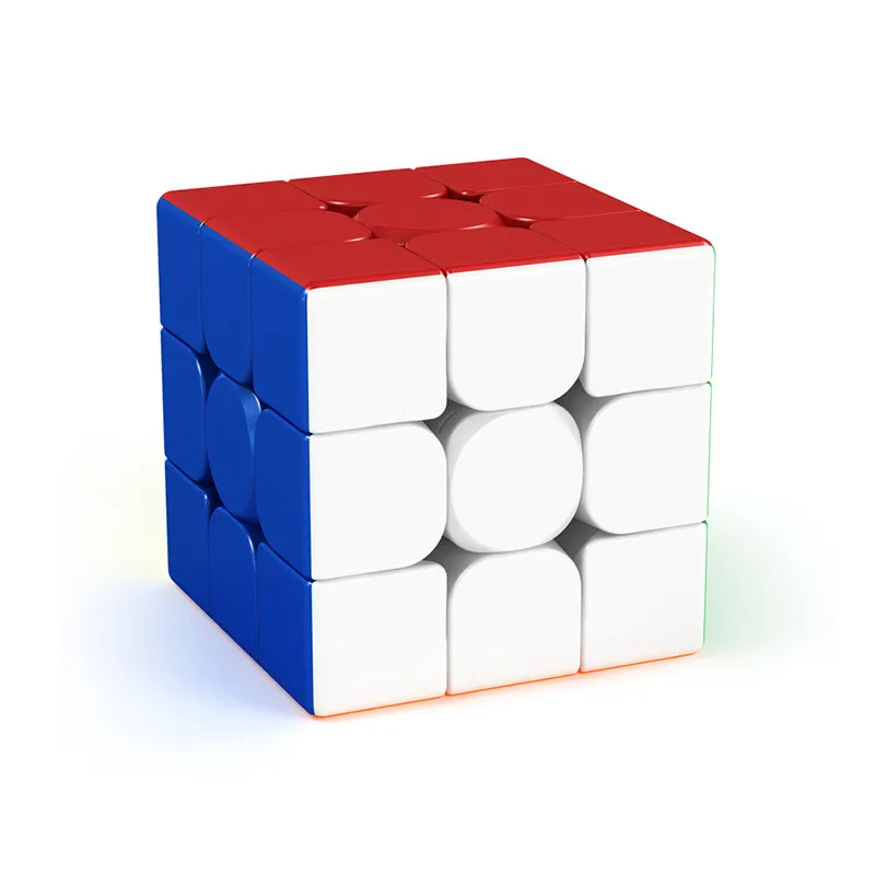 Магнитная версия магический куб MoYu MeiLong 2x2 3x3 4x4 5x5 простая Профессиональная игра