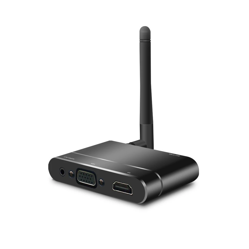 Беспроводной адаптер дисплея для ios HDMI AV интерфейса беспроводной дисплей