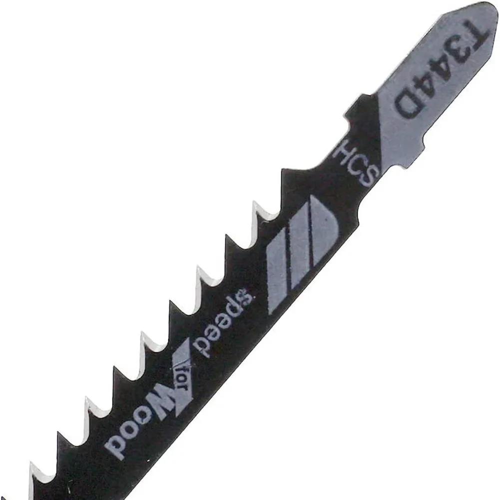 

132mm Jig Saw 15pcs Jigsaw Blades Cutting Tool Fast Cuts High Carbon Steel