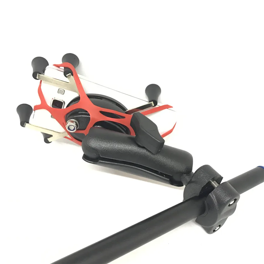 Jadkinsta руль мотоцикла U болт для держателя автомобильного подголовника скутера