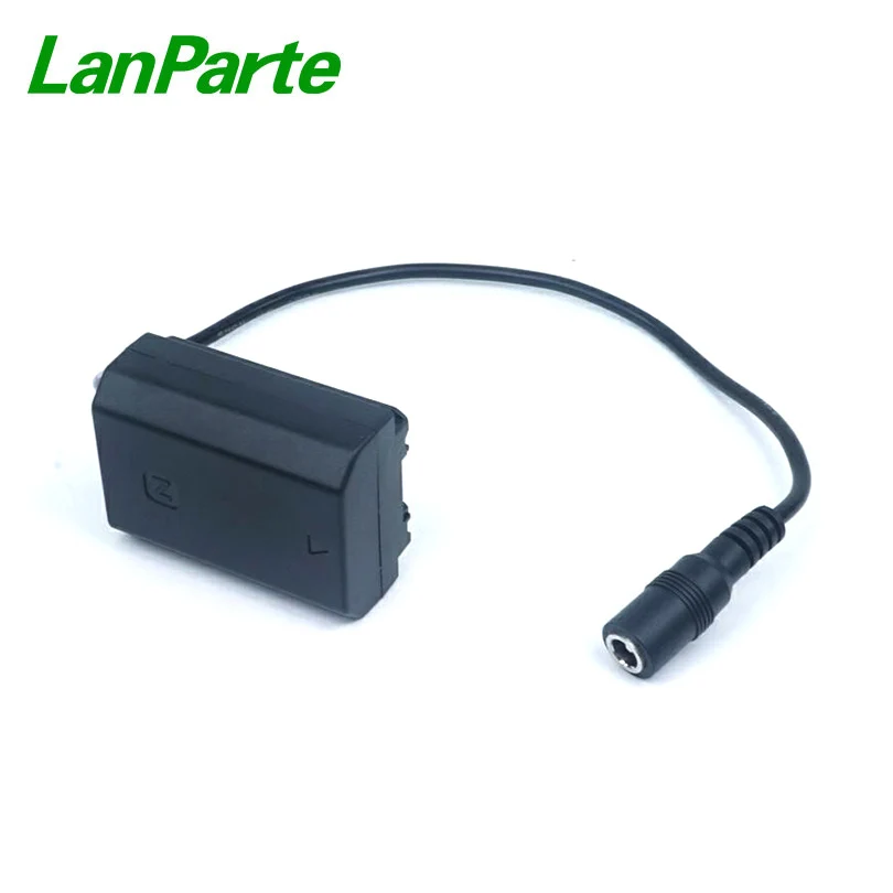 

Lanparte FZ100 Dummy Battery for SONY A9 A7RIII A7III Camera