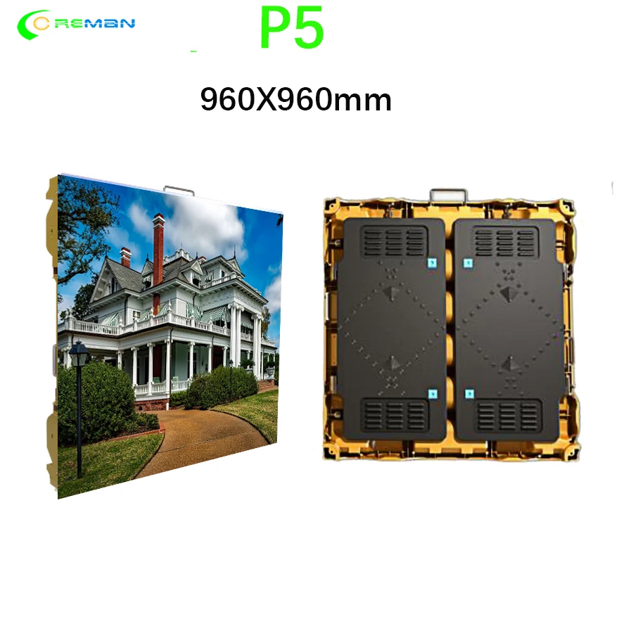 Комнатный Светодиодный модуль для телевизора p5 p4 p3 полноцветная светодиодная