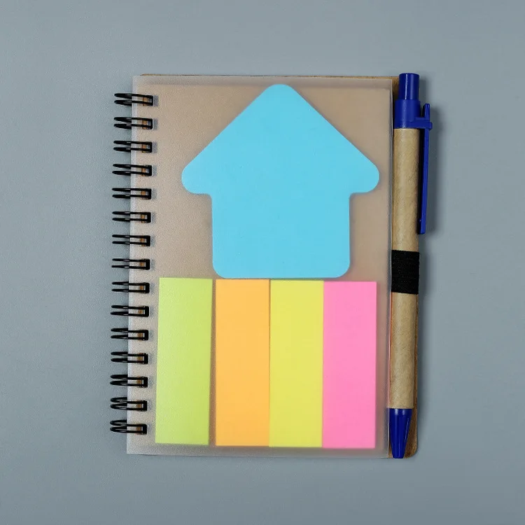 Блокнот планировщик на спирали записная книжка с ручкой книжка|Записные книжки| |