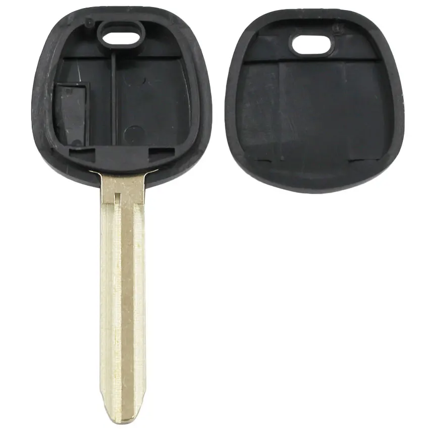 Для Тойота Заготовка ключа транспондера чип зажигания ID4C с той43 UNCUT Blade |