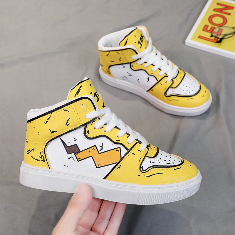 Новинка 2019 года Сезон Зима женские кроссовки на платформе сезон осень высокие