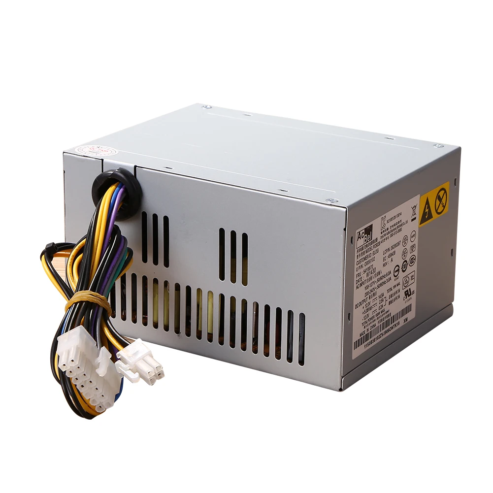 

All in One Power Supply for Computer for Lenovo HK280-25FP PCB037 PCB038 PS-3181-03 PE3181-01 PSU 180W Power Brick