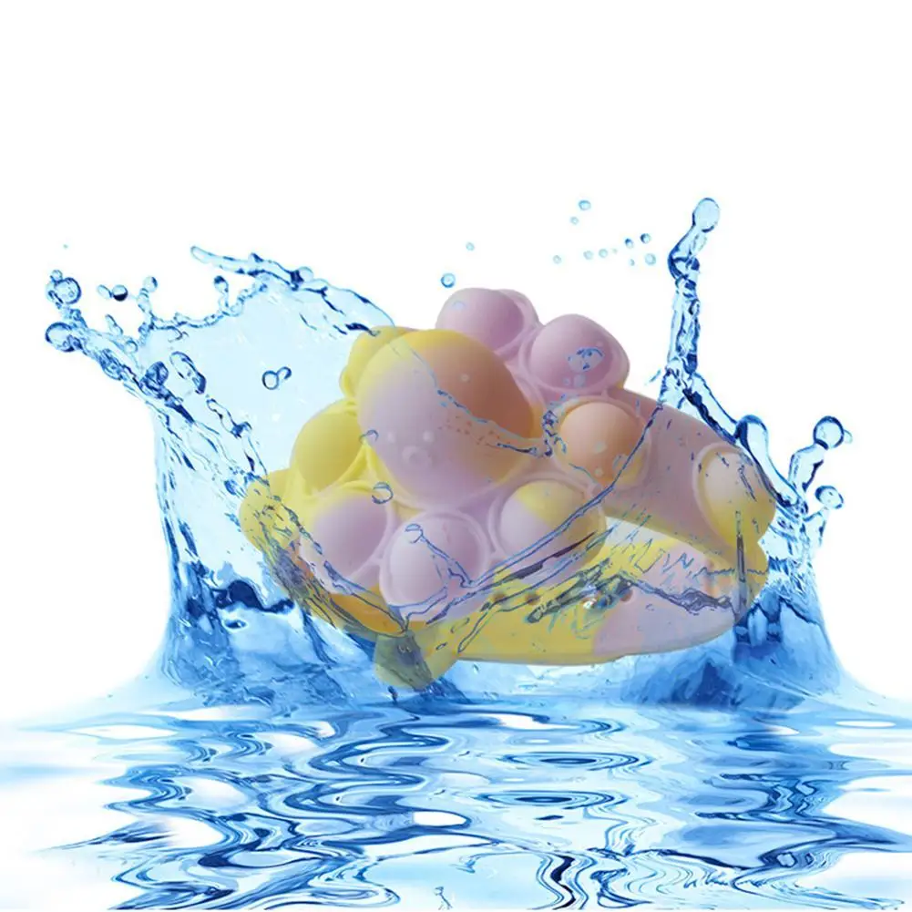 

Unzip the Bubble Bracelet Squishy Stress Reliever Toy Fidget Toys Decompression Summer Toy For Adult kid Gifts