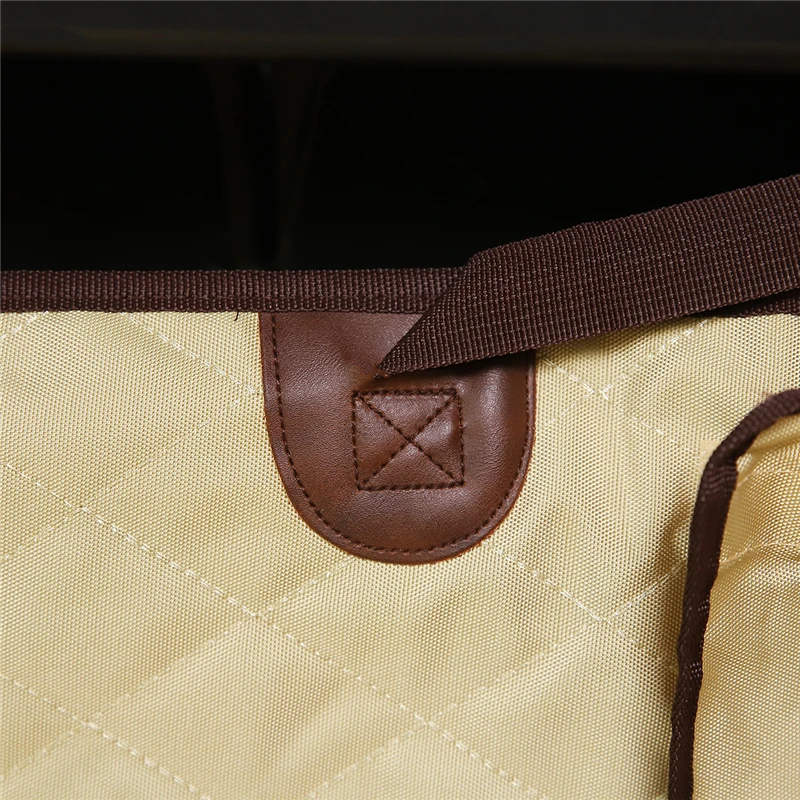 Водонепроницаемый багажник внедорожника лайнер защита для собак грузовой Чехол