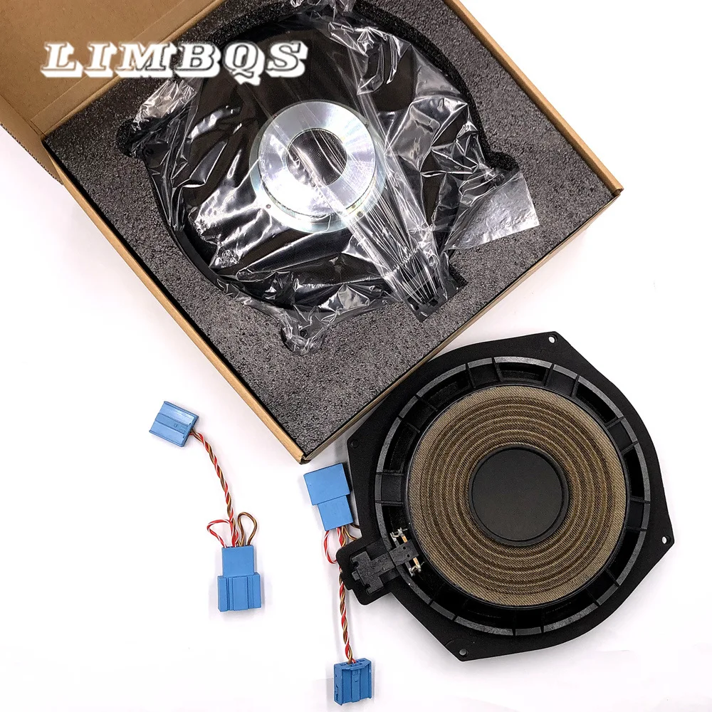 Сабвуфер для BMW Universal f10 f30 f15 f25 f20 g30 g11 g01 нижняя панель с громким диапазоном низким