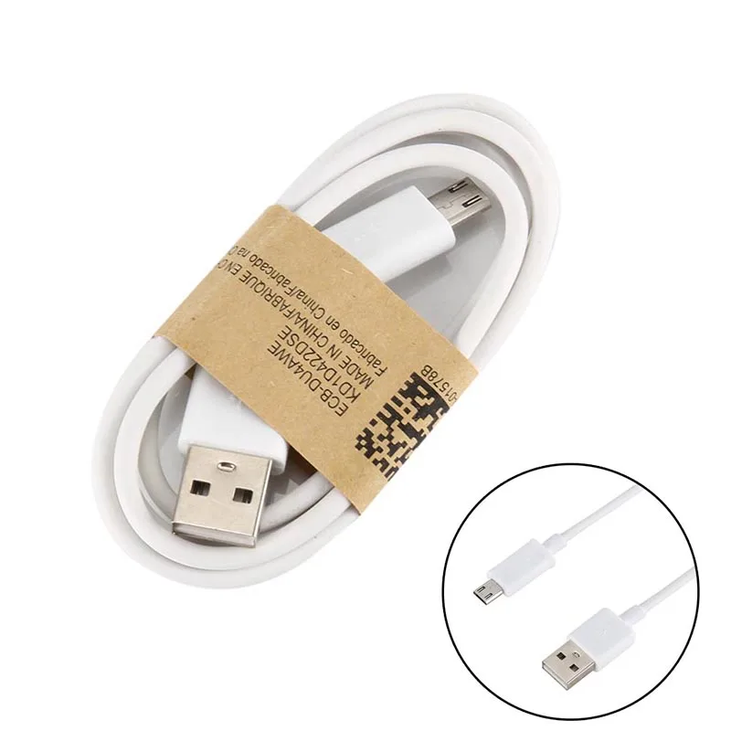 Новый Micro USB кабель для быстрой зарядки передачи данных телефона samsung Xiaomi huawei Android