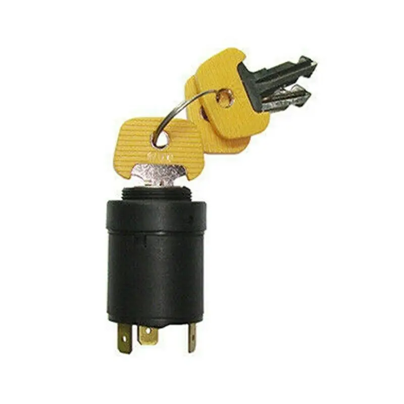 

28528240 For Caterpillar Ignition Switch SK26200205JE FORKLIFTS Jungheinrich - Ant - BT Jungheinrich forklifts, subway trucks