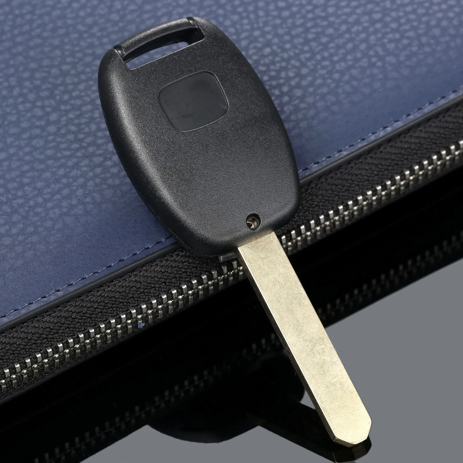 2 кнопки Автомобильный ключ без ключа пульт дистанционного управления брелок