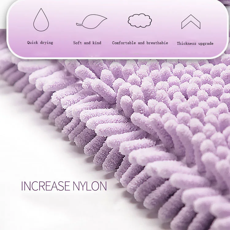 

Pet Cleaning Supplies Microfiber Pet Dry Towel Dog Cat Super Absorbent Pet Bath Towel Machine Washable