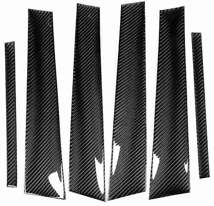 

Настоящая панель дверного столба из углеродного волокна для BMW 2011UP F30 3 серии B308B