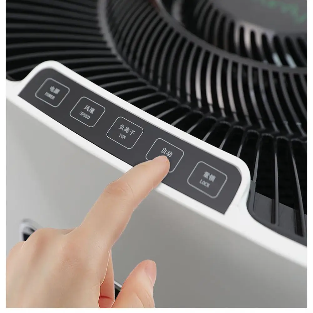 Youpin Cleanfly DF500 очиститель воздуха, стерилизатор дополнение к формальдегид мойка Чистка Интеллектуальный для домашнего HEPA Filte