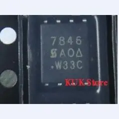 Оригинальный 100% новый 7846 SI7846DP SI7846DP-T1-GE3 MOSFET 150V 4A QFN8 50 шт./лот | Электроника