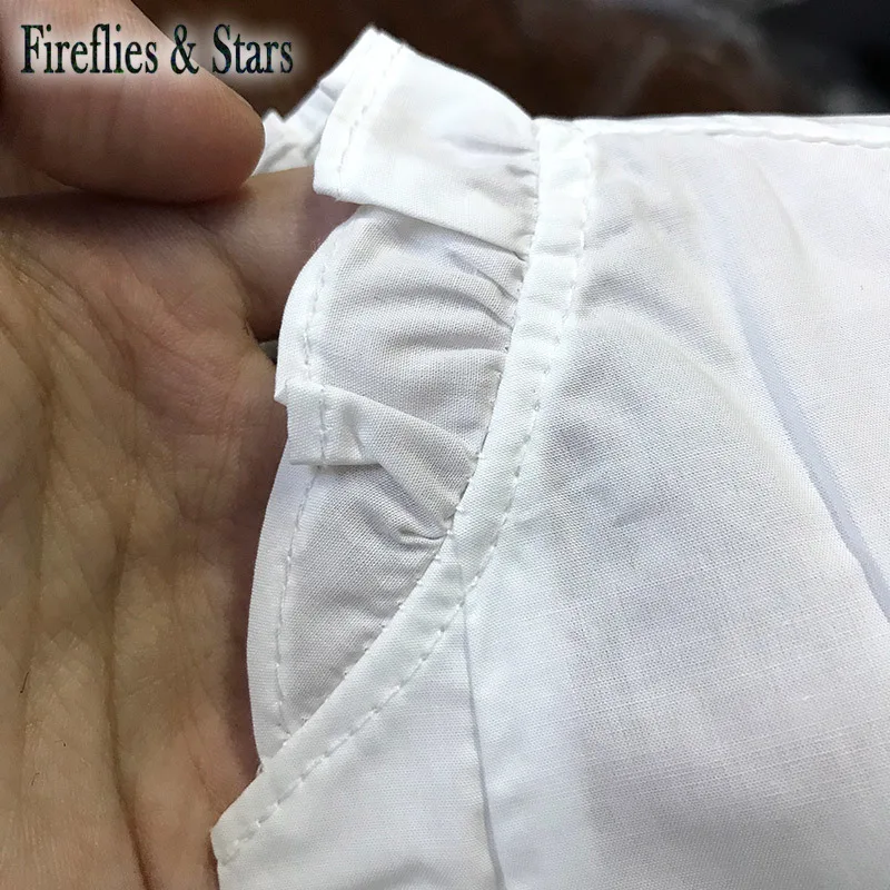 2 шт. Детский комплект из блузки и жилета на возраст 7 лет|Комплекты одежды для