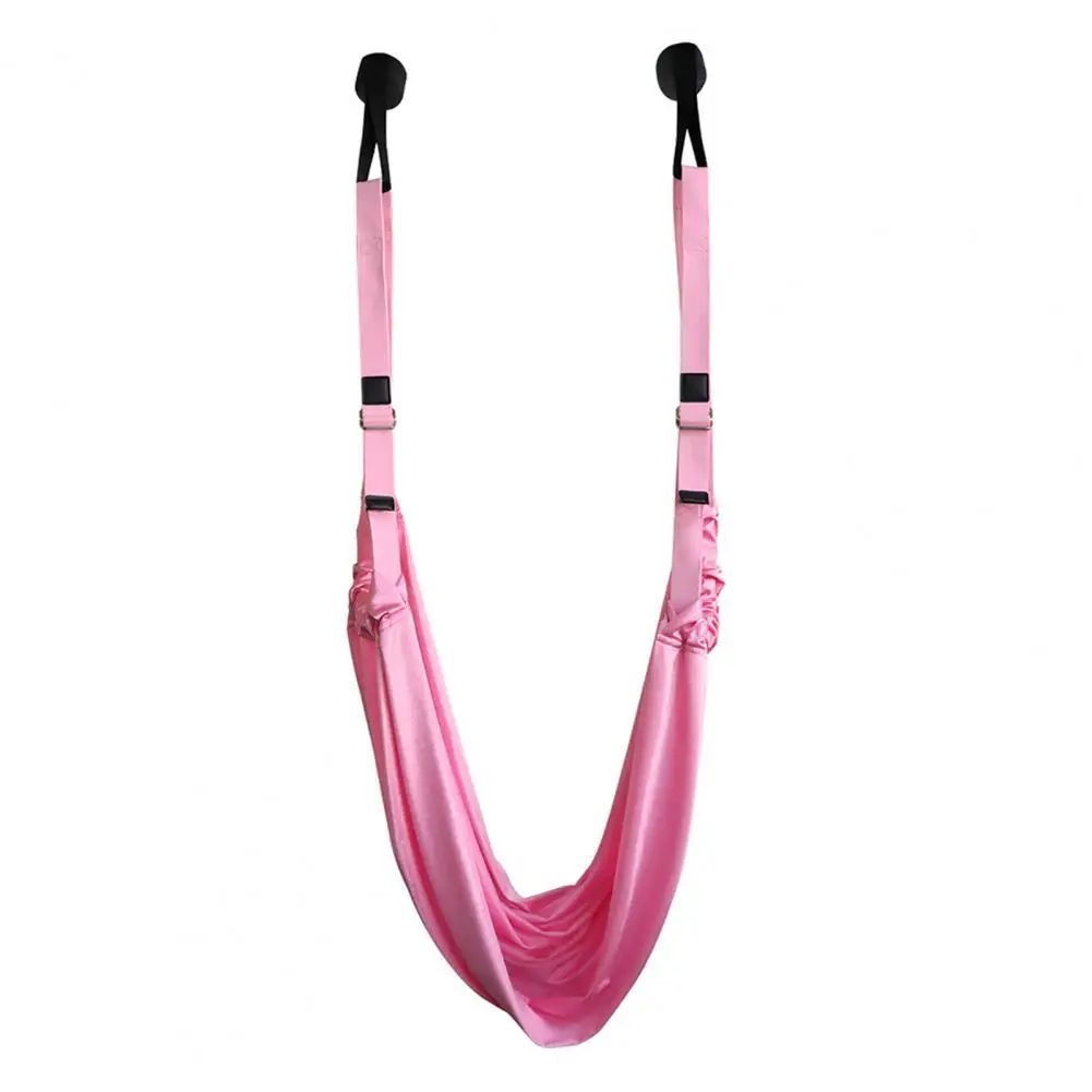 

Convenient Portable Easy To Carry Stretchy Waist Stretch Strap for Fitness