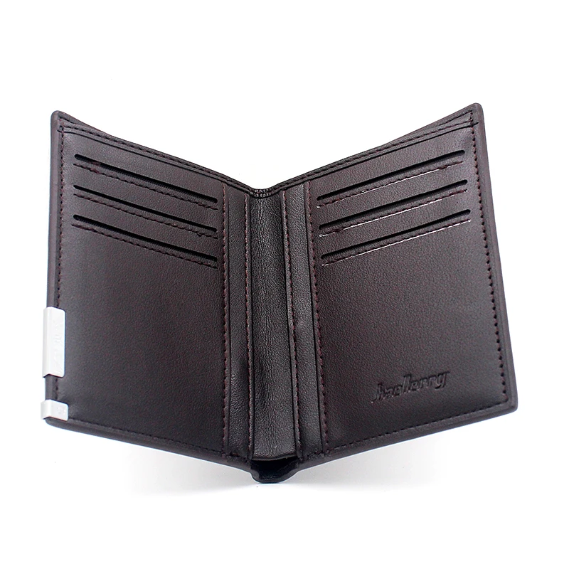 

New Arrivals Free and Accepted Masons Logo Printing Pu Leather wallet Men Bifold Credit Card Holder Short Purse Male